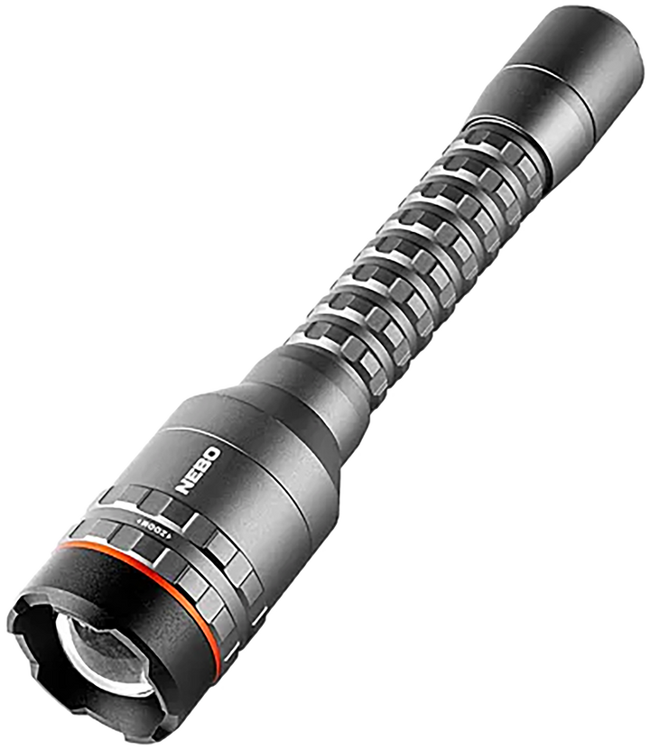 Alliance Consumer Group Davinci 5000l Flashlight, Iprotec Neb-flt-1030 Davinci Flashlgt 5000 Lu Rec