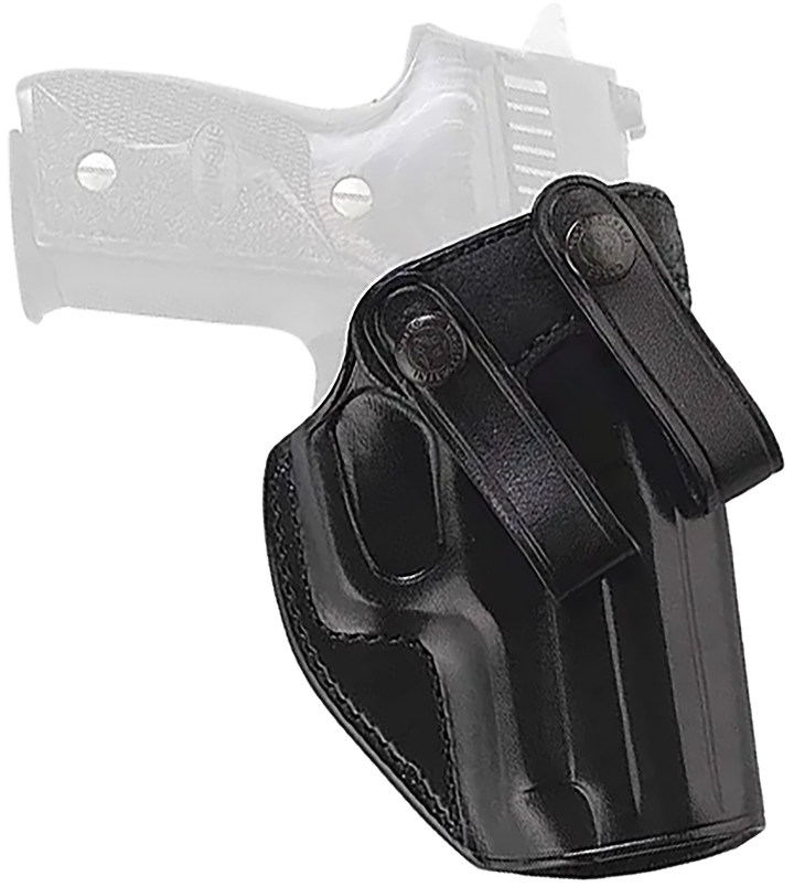 Galco Summer Comfort, Galco Sum892rb Summer Comfort Iwb Holster Spg Blk