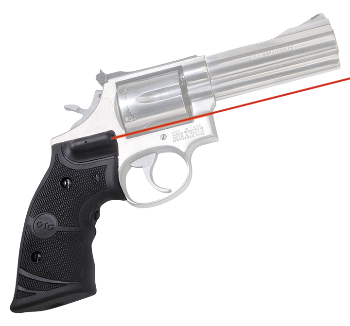 Crimson Trace Lg-308 Lasergrips, Crim 011290 Lg308 Lasergrps Sw Hoghntr K/l Rb