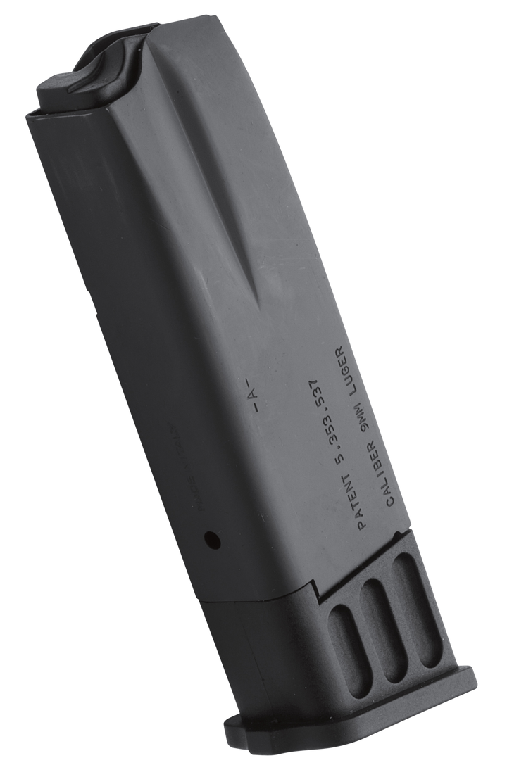 Browning Hi-power, Brn 112-050193 Mag Hp 9mm Std 10rd