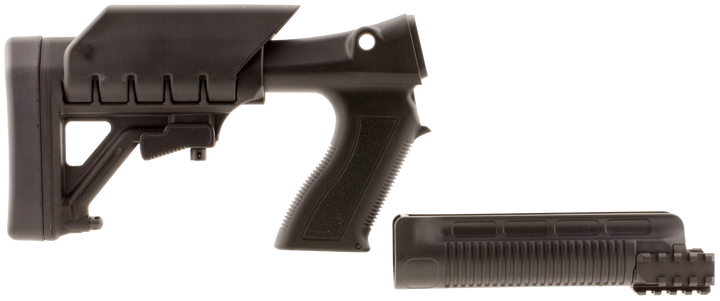 Archangel Tactical Pistol Grip Stock, Pro Aa870 Cqb Stock Rem 870