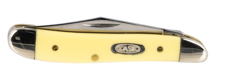 Case Peanut, Case 00030 Yellow Synthetic Peanut