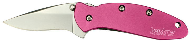 Kershaw Chive, Ker 1600pink Chive Pink