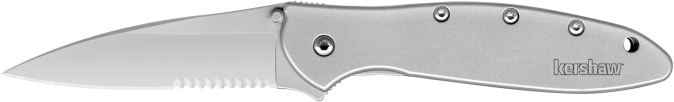 Kershaw Leek, Ker 1660st Leek Serrated