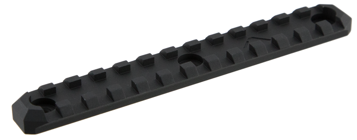 Aim Sports 13 Slot Picatinny M-lok Rail Section, Aimsports Mlrs3 M-lok Rail 13 Slot Pict