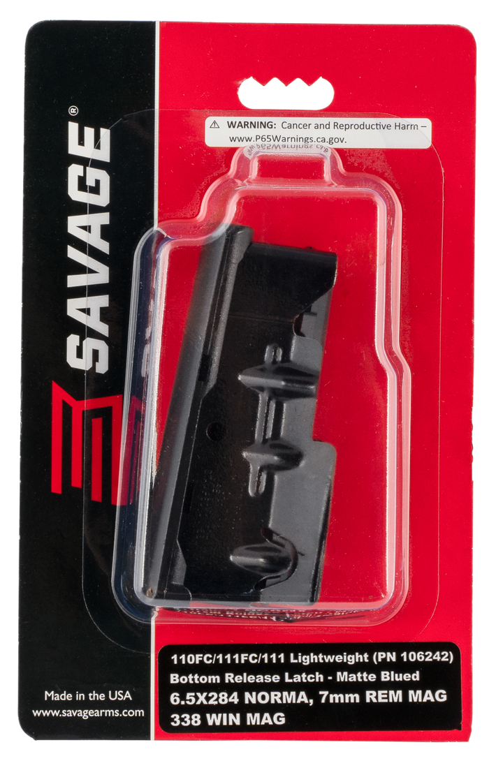 Savage 110, Sav 55119 Mag 110/111fc 7mm/338 3rd