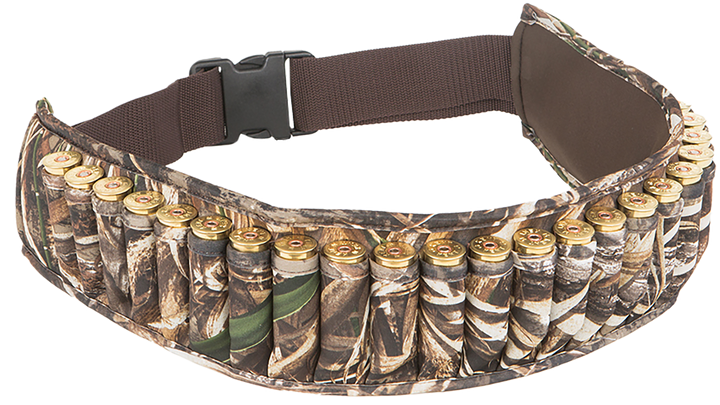 Allen Neoprene Shot Shell Belt, Allen 2525 Neoprene Shell Belt Max4