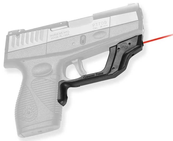 Crimson Trace Lg-447 Laserguard, Crim 0160001 Lg447 Laserguard Tau 709slim