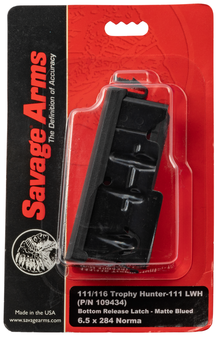 Savage Axis, Hunter, Sav 55234 Mag 116 6.5x284 3rd