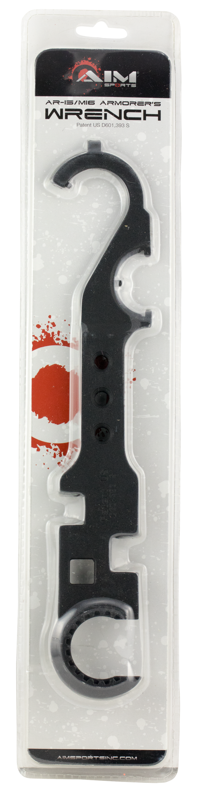 Aim Sports Combo Wrench, Aimsports Pjtw3 Ar15 Cmbo Wrench