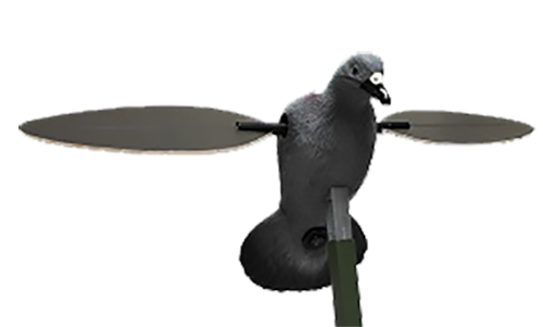 Mojo Pigeon, Mojo Hw2410 Pigeon 9v Decoy