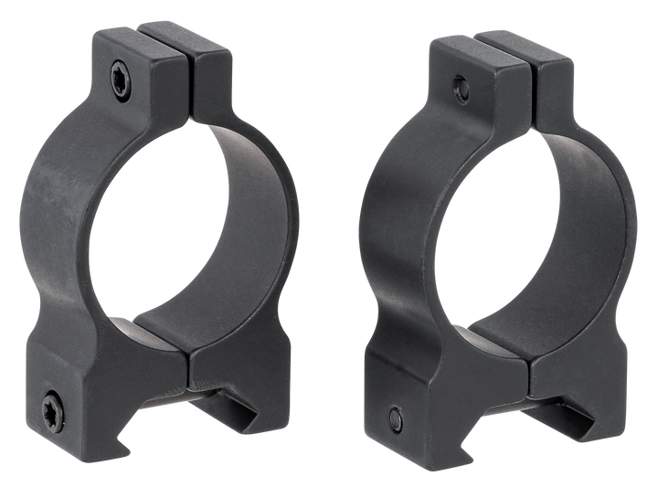 Browning Weaver-style Scope Rings, Brn 12564 Rng 30mm Std Ws Mat