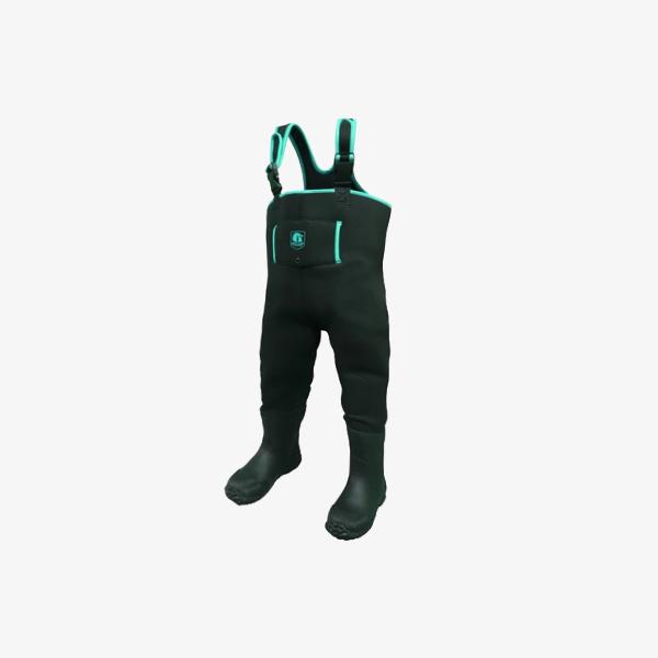 Toddler Neoprene Waders | Aqua Offroad Gator Waders