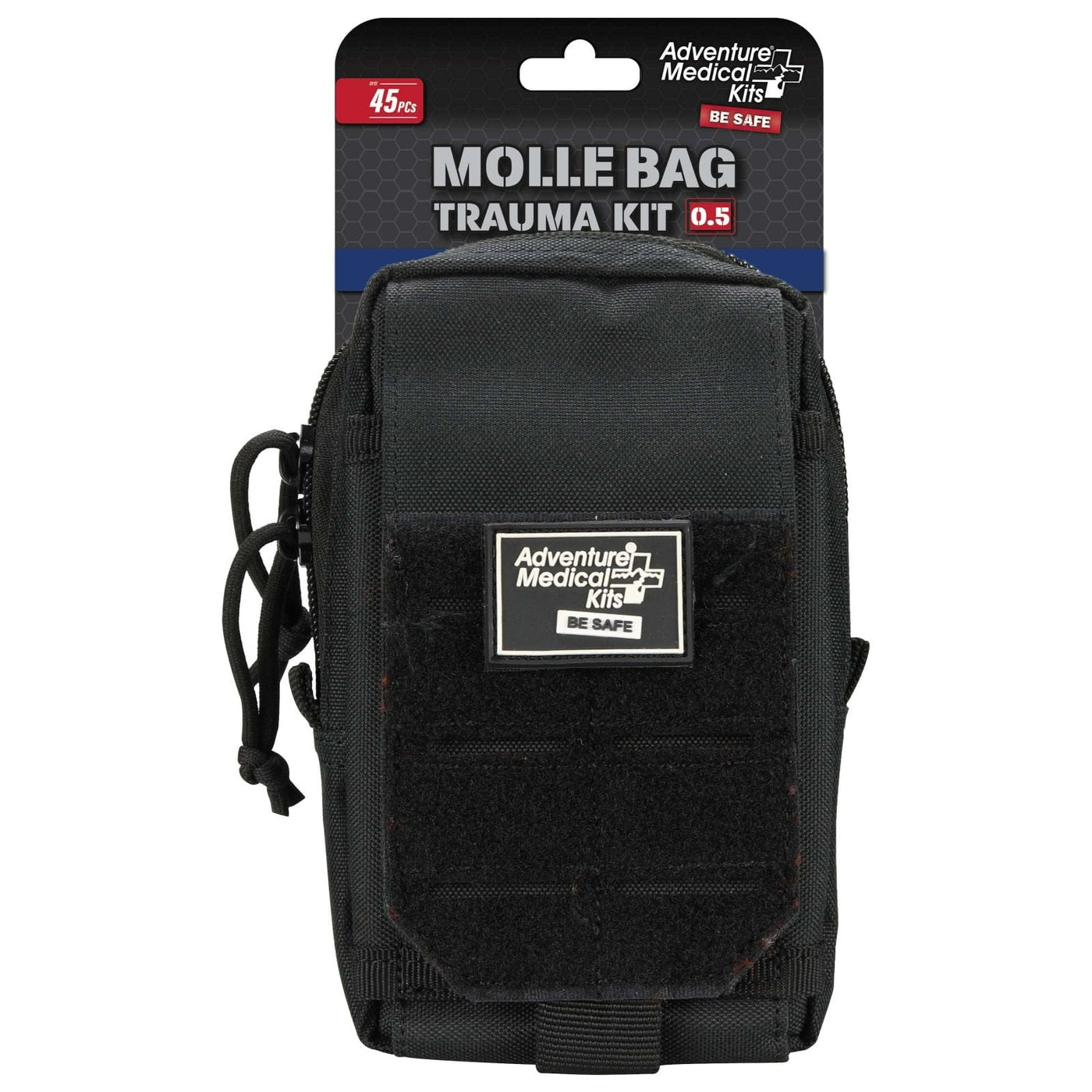 Adventure Medical Kits Adventure Medical MOLLE Trauma Kit .5 - Black Camping And Outdoor
