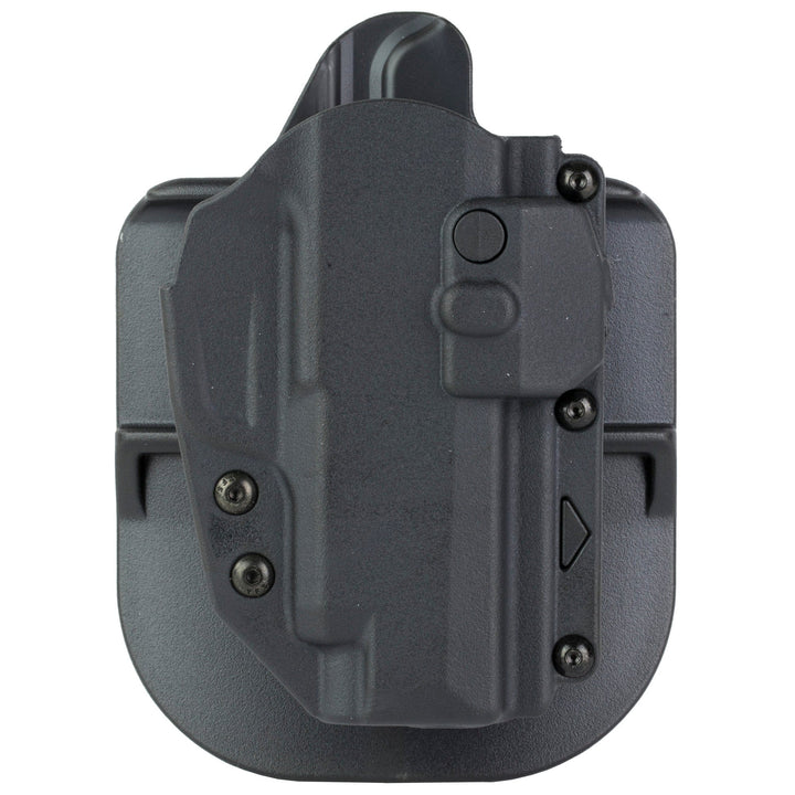Alien Gear Holsters Rapid Force Lvl 2 Slim 365xl Blk Holsters