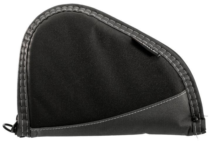 Allen Allen Deluxe, Allen 4448 Lockable Handgun Case 8in Black/gray Firearm Accessories