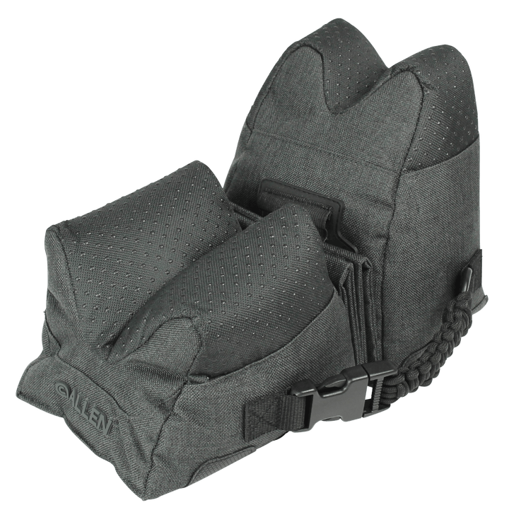 Allen Allen Eliminator, Allen 18415 Eliminator Connected Rest, Gray Firearm Accessories