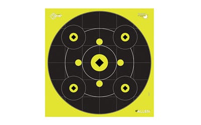 Allen Allen Ez Aim Splash 12"bullseye 12pk Shooting