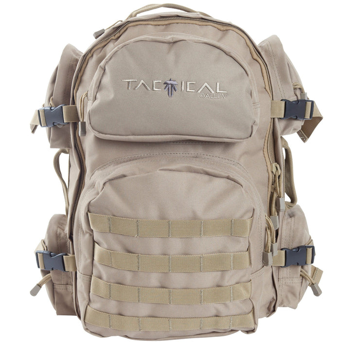Allen Allen Intercept Tac Pack Tan Soft Gun Cases