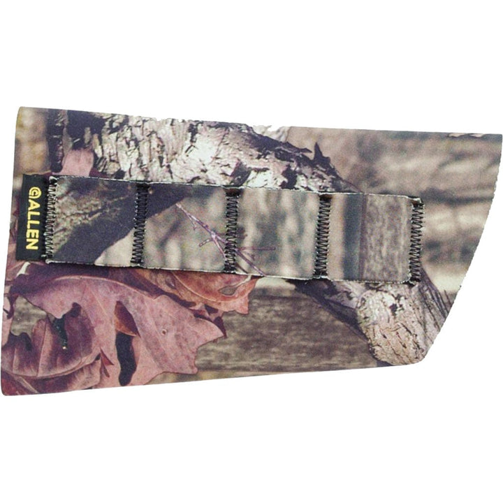 Allen Allen Neoprene Elastic Buttstock Shell Holder Mossy Oak Break Up Country For Shotguns Shell Carriers