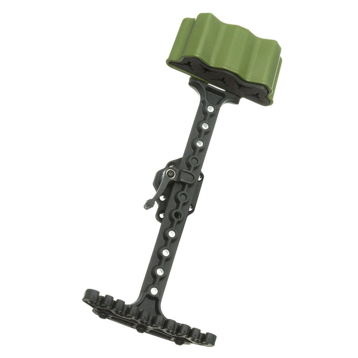 Alpine Alpine Bear Claw 5 Arrow Quiver Od Green Quivers