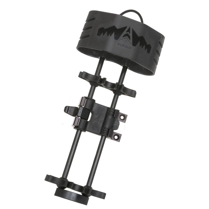 Alpine Alpine Waypoint 4 Arrow Quiver Black Quivers