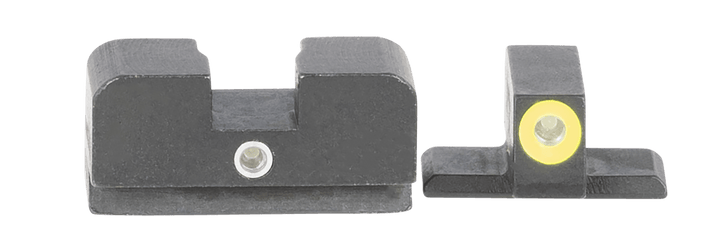 AmeriGlo Ameriglo I-dot, Amer Xd301 I-dot Ns Spg Xd All Grn/lm/grn Firearm Accessories