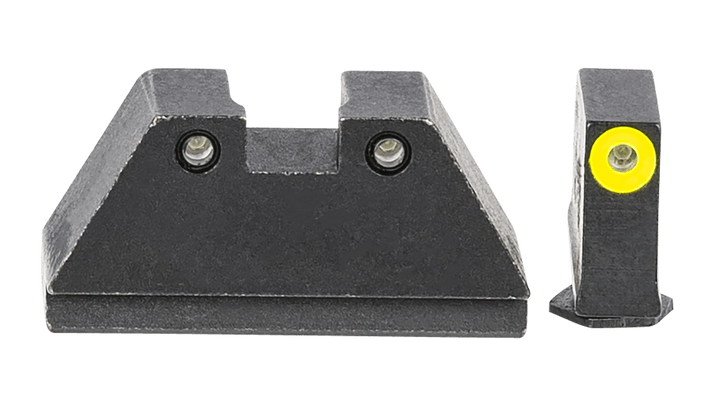 AmeriGlo Ameriglo Tall, Amer Gl252 Xltall Glk 17-39 Grn/lm/grn Firearm Accessories