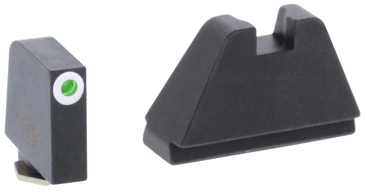 AmeriGlo Ameriglo Tall, Amer Gl482 5xltall Glk 17-39 Grn/wt/blk Firearm Accessories