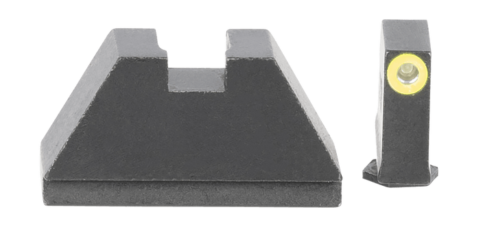 AmeriGlo Ameriglo Tall, Amer Gl681 2xltall Glk 17-39 Grn/lm/blk Firearm Accessories