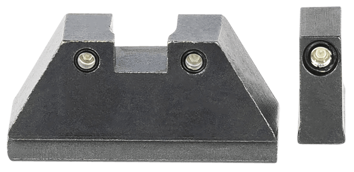 AmeriGlo Ameriglo Tall, Amer Gl813 Xltall Glk 17-39 Grn/blk/grn Firearm Accessories