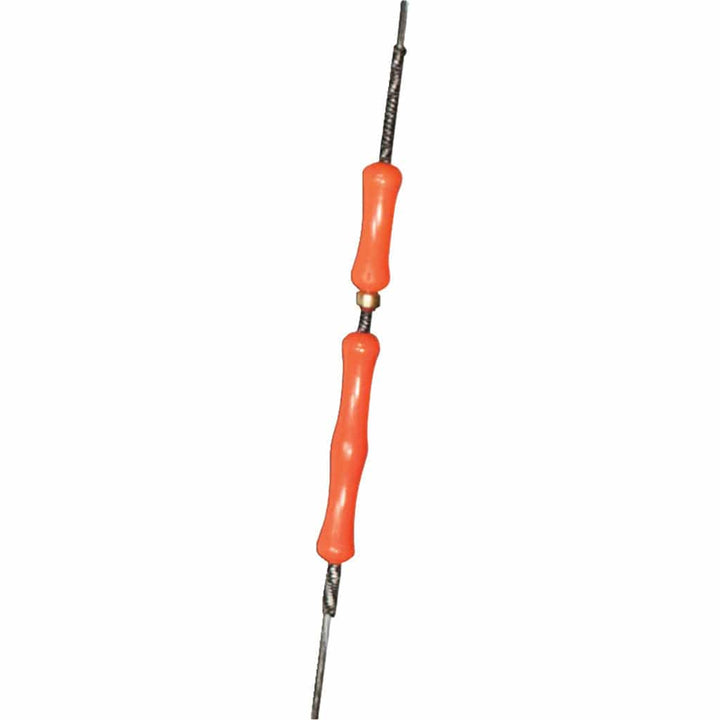 AMS Bowfishing Ams String Things Finger Savers Orange Bowfishing