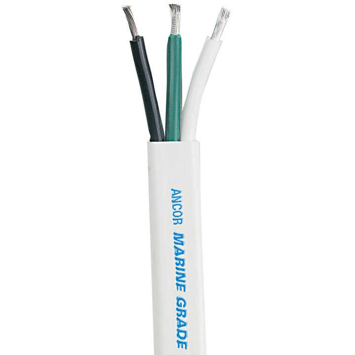 Ancor Ancor Triplex Cable - 12/3 AWG - 100&