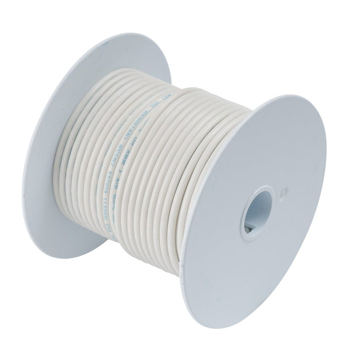 Ancor Ancor White 6 AWG Tinned Copper Wire - 25&