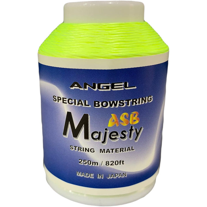 Angel Archery Angel Majesty Asb String Material Yellow 250m String Making