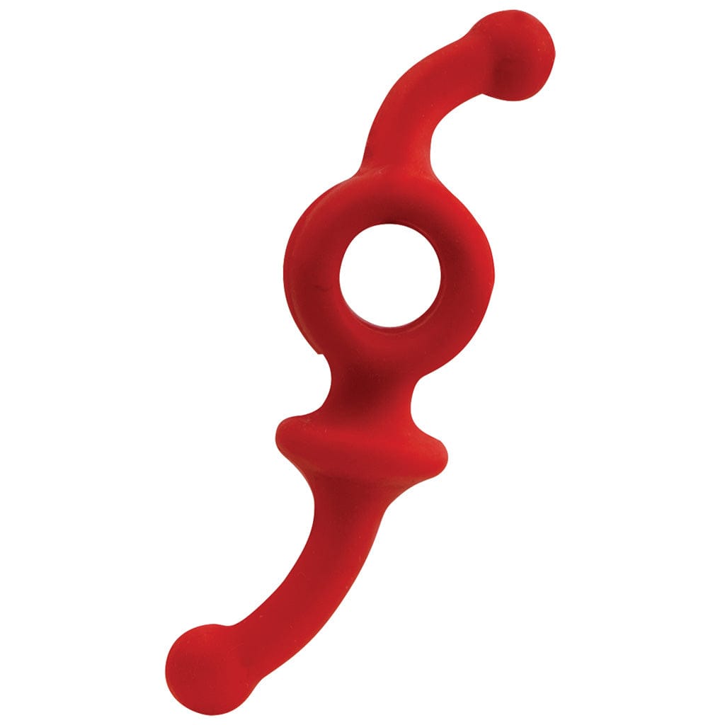 Apex Apex Doubledown String Silencers Red 4 Pk. String Accessories