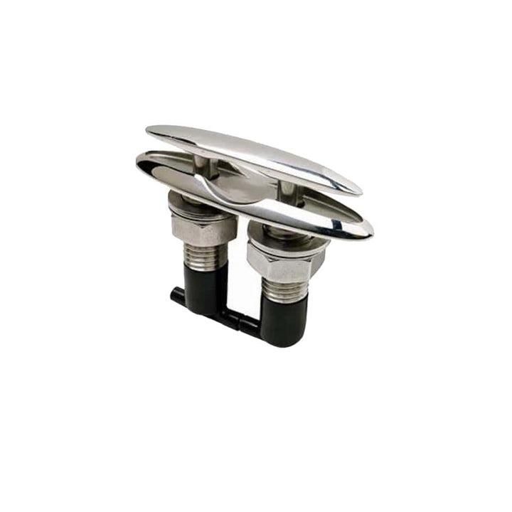 Attwood Marine Attwood Neat Cleat Stainless Steel - 6" Marine Hardware