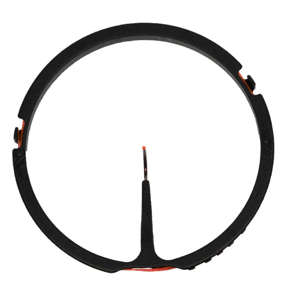Axcel AVX-41 Fiber Optic Ring Pin .019 Red