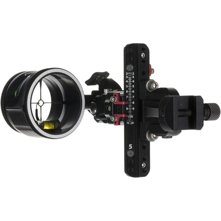 Axcel Axcel Landslyde Plus Picatinny Sight Av-41 1 Pin .019 Green Rh Sights