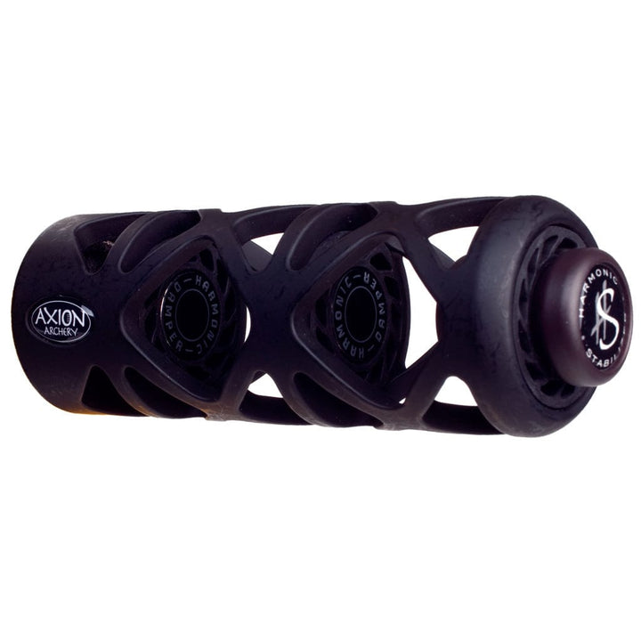 Axion Axion Glz Gridlock Lite Stabilizer Black 5 In. Stabilizers