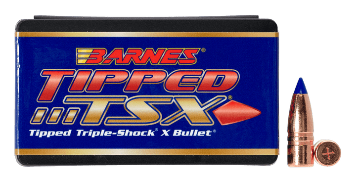 Barnes Bullets Barnes Bullets Tipped Tsx, Brns 30459 .358 180 Tipped Tsx Fb 50 Reloading