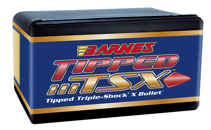 Barnes Bullets Barnes Bullets Tipped Tsx, Brns 30484 .375 250 Tipped Tsx Bt 50 Reloading