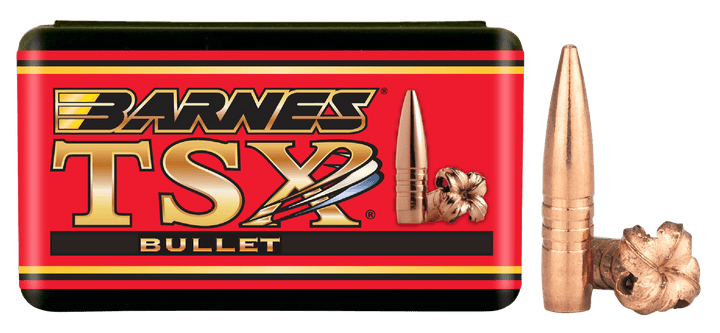 Barnes Bullets Barnes Bullets Tsx, Brns 30244 .264 120 Tsx Bt 50 Reloading