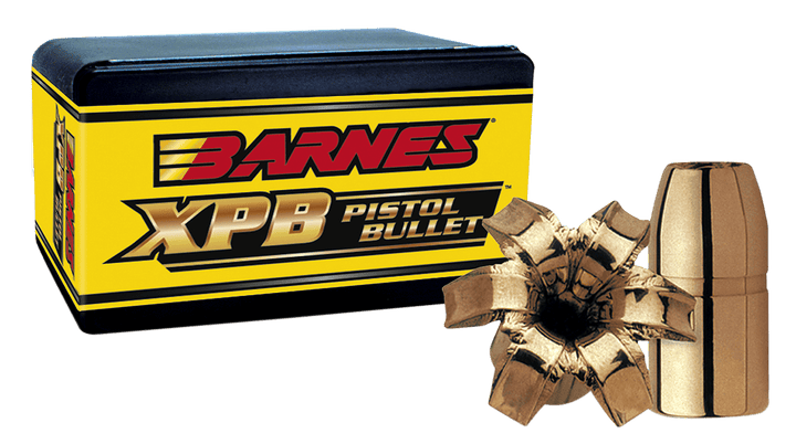 Barnes Bullets Barnes Bullets Xpb, Brns 30556 .451 200 Xpb 20 Reloading