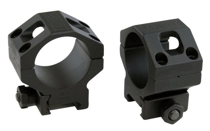 Barrett Barrett Zero-gap, Barr 66868 Zero Gap Rings 34mm Med Optics Accessories