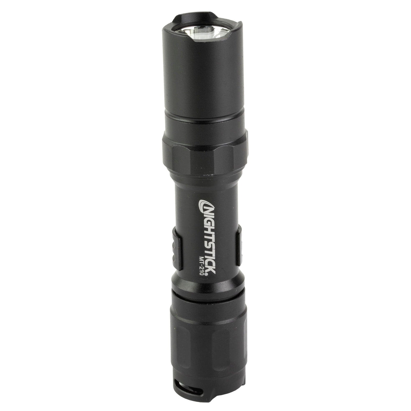 Bayco Nightstick Mini-tac Flashlight Black 210 Lumens 120 lumen Accessories
