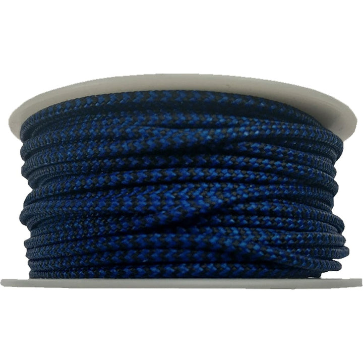 Bcy Bcy 24 D-loop Material Blue/black 1m String Accessories