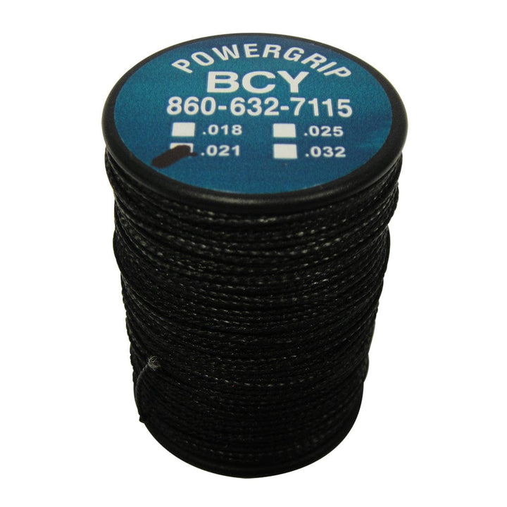 Bcy Bcy Power Grip Serving Black .021 75 Yds. String Making
