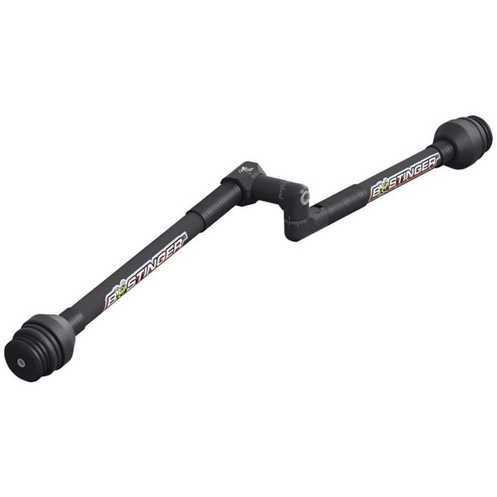 Bee Stinger Bee Stinger Sport Hunter Xtreme Stabilizer Kit Black 10/8in Archery Accessories