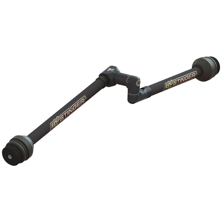 Bee Stinger Bee Stinger Sport Hunter Xtreme Stabilizer Kit Black 8/6in. Archery Accessories